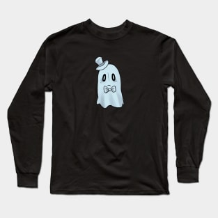 Napstablook Long Sleeve T-Shirt